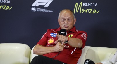Vasseur megmagyarázta, miért nem használta fel Hamilton segítségét Leclerc pole-jáért